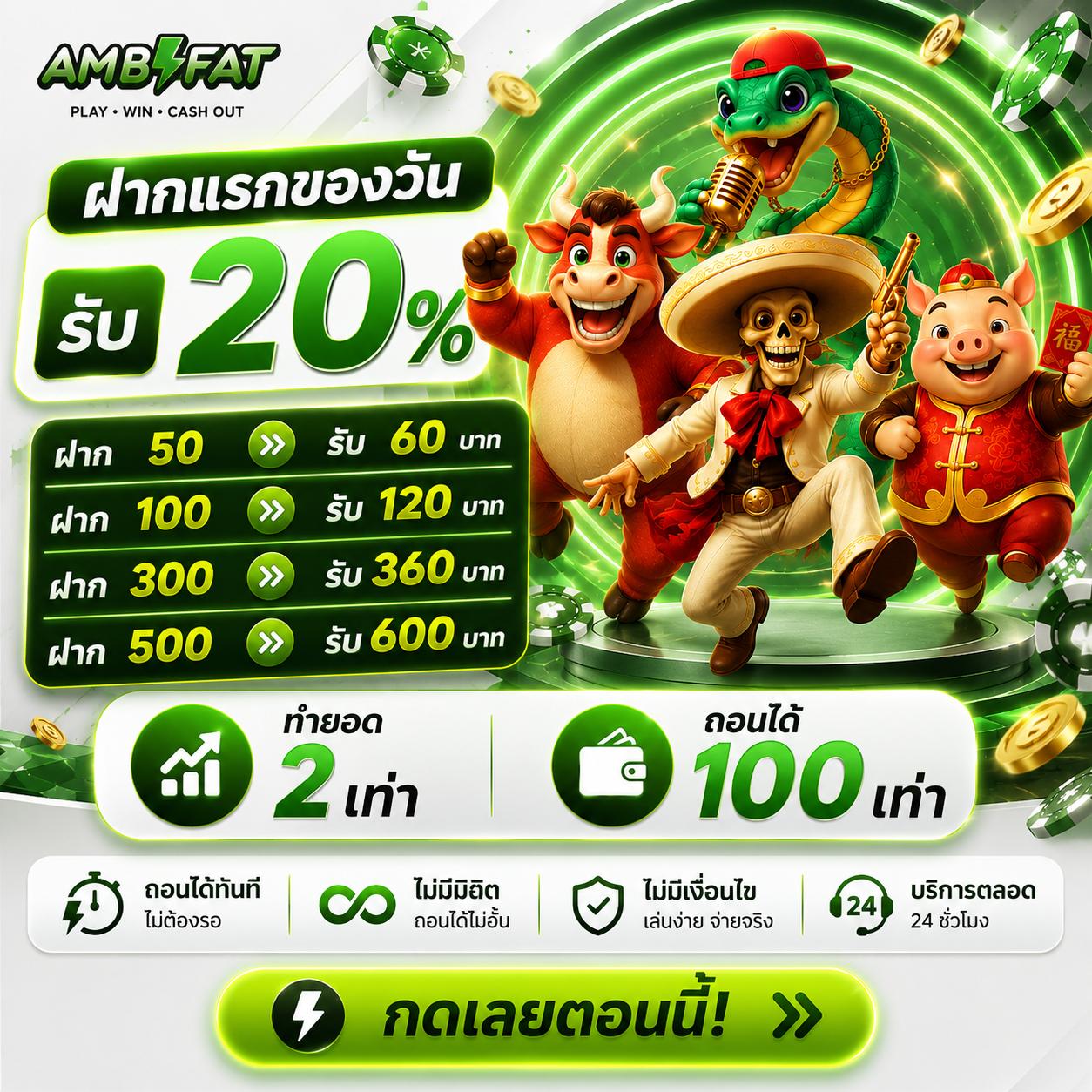 โปรโมชั่น 2
